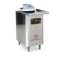 Máy vo tròn bột MECNOSUD AR800