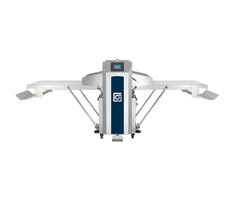 Máy cán bột bán tự động thương hiệu POLIN (Ý) Q50S  