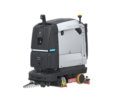 ROBOT CHÀ SÀN TỰ ĐỘNG PUDU BG1 PRO