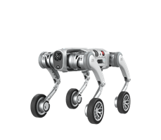 ROBOT CHÓ BỐN CHÂN THÔNG MINH PUDU D5