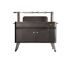 Lò Nướng Quay Rotisserie Tự Động Nhóm Than Everdure HUB II