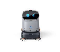 ROBOT HÚT BỤI & LAU NHÀ KLEENBOT C40