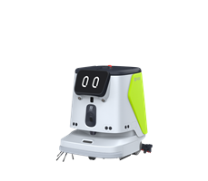 ROBOT VỆ SINH TỰ ĐỘNG ĐA NĂNG PUDU CC1 PRO