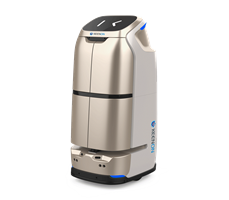 ROBOT PHỤC VỤ KHÁCH SẠN BUTLERBOT W3