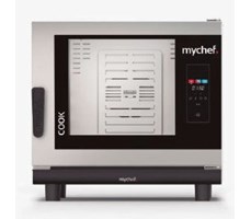 Mychef Lò Nướng Đa Năng Cook Pro GN 1/1 6 khay