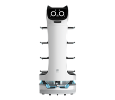 ROBOT PHỤC VỤ THÔNG MINH PUDU BELLABOT