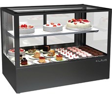 Tủ trưng bày bánh kem Klaus DC-C-1000-CU