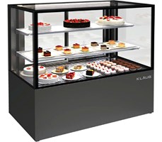 Tủ trưng bày bánh kem Klaus DC-C-1500-FS