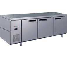 Bàn đông 3 cánh inox Klaus KCF-C-3D