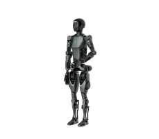 ROBOT HÌNH NGƯỜI THẾ HỆ MỚI PUDU D9