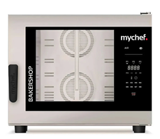 Lò nướng đối lưu Mychef Bakershop Air S 6 khay 