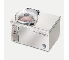  Máy Làm Kem Gelato Ý Nemox Gelato Chef 5L Automatic i-Green