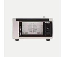 Mychef Lò Nướng Bánh Đối Lưu Bakershop Air S Điều Chỉnh Được Độ Ẩm 3 khay 