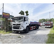 Xe Phun Nước Rửa Đường Dongfeng 14 Khối TV-0222  