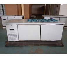 Bàn salad A - ECO 1m5 (12 khay) BL-1500AK  