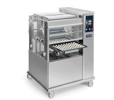 Máy sản xuất bánh quy thương hiệu POLIN (Ý) TWINY 6066  