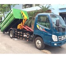 Xe hooklift Thaco Ollin 500b 3 tấn TV-0486  