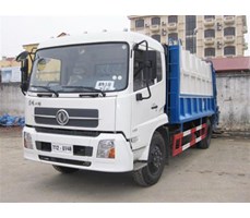 Xe cuốn ép rác Dongfeng 6x4 18 khối TV-0226  
