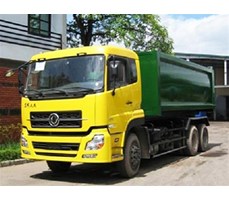 Xe chở rác 20 khối dongfeng TV-0785  