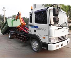 Xe chở rác thùng rời Hyundai HD 120 TV-0445  