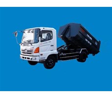Xe hooklift chở rác Hino 500 TV-0442  