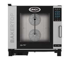 Lò Nướng Đối Lưu Unox 6 Khay Unox Bakertop MIND.Maps One