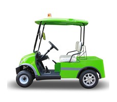Xe kéo điện chạy bằng pin, thiết kế đặc biệt, tải trọng 2 tấn LQQ020 