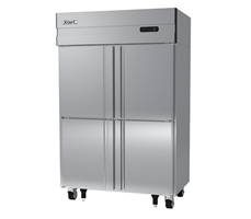 Tủ mát 4 cánh KISTEM KIS-XD45R