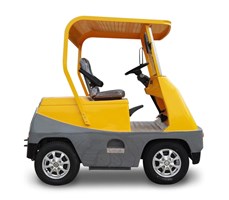 Xe kéo điện sân bay 5 tấn LQQ050 