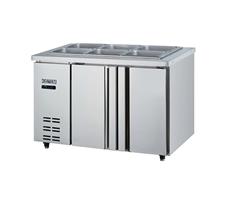 Bàn mát salad 1200mm Kistem KIS-XDB12R