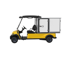 Xe tải điện mini 2 chỗ ngồi LQSF020BM