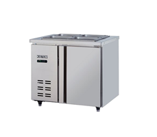Bàn mát salad 900mm Kistem KIS-XDB09R
