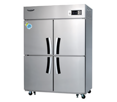  Tủ mát 4 cánh Lassele LD-1143R