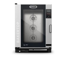 Lò Nướng Đối Lưu Unox 10 Khay Unox Bakertop MIND.Maps One