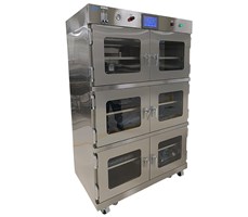 Tủ làm sạch khí nitơ bằng thép không gỉ GNC1435MX-6-A