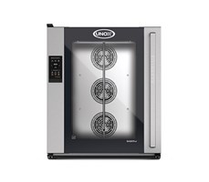 Lò Nướng Đối Lưu Unox 10 Khay Unox Bakerlux Shop.Pro Touch 
