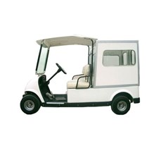 Xe điện chở hàng đa dụng 2 chỗ ngồi LQU022B 