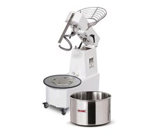 Máy trộn xoắn ốc Mecnosud dòng TS 12 - 18 - 25 - 38 - 44 A