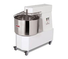 Máy trộn xoắn ốc Mecnosud dòng TS 12 - 18 - 25 - 38 - 44 - 60