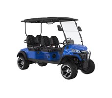 Xe Golf điện mini 4 chỗ ngồi LQD041  