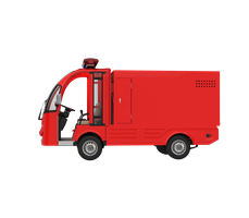 Xe điện cứu hỏa LQXF1024 