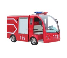 Xe điện cứu hỏa hai chỗ ngồi LQXF060  