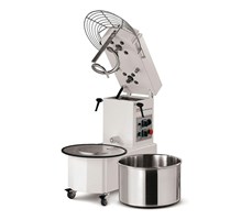 Máy trộn xoắn ốc Mecnosud dòng IM 12 - 18 - 25 - 38 - 44 A