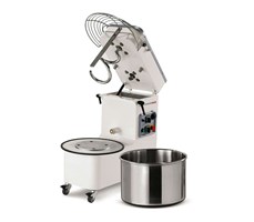 Máy trộn xoắn ốc Mecnosud dòng PK 12 - 18 - 25 - 38 - 44 A