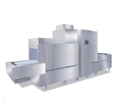 Máy rửa băng tải Flight type Turbo Chef TCFT9600