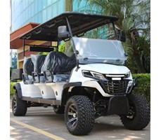Xe điện chơi golf 6 chỗ ngồi LQD061