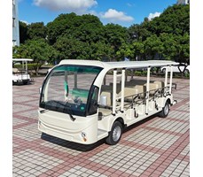 Xe buýt điện tham quan du lịch 23 chỗ LQV23