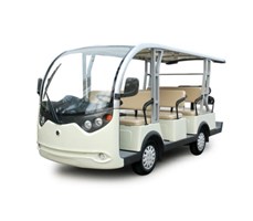 Xe ô tô điện chở khách 11 chỗ LVTONG LT-S8+3