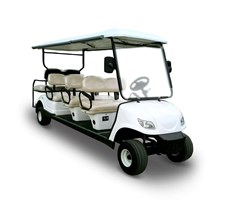 Xe điện chơi golf 8 chỗ LQY085 