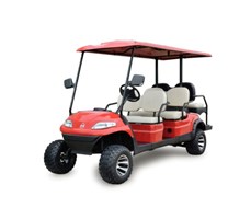 Xe điện kiểu dáng cao 6 chỗ LVTONG LT-A627.4+2G